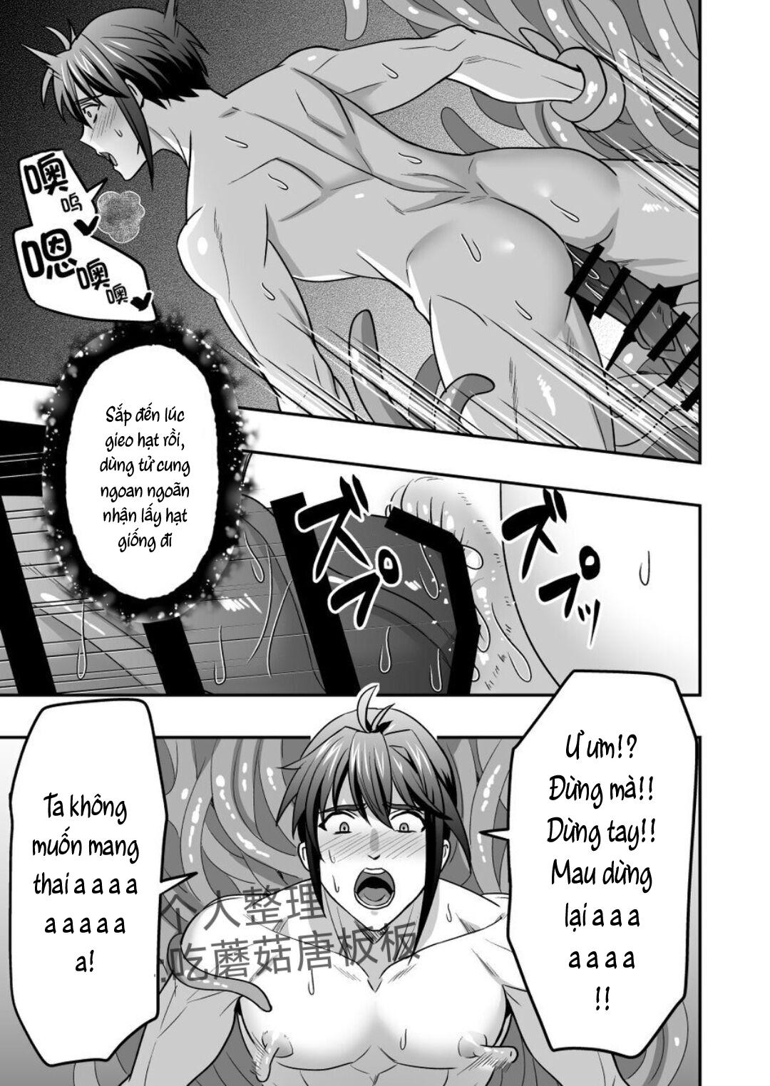 Đọc truyện Ở đây có yaoi hơi bị choáy - Chapter 263