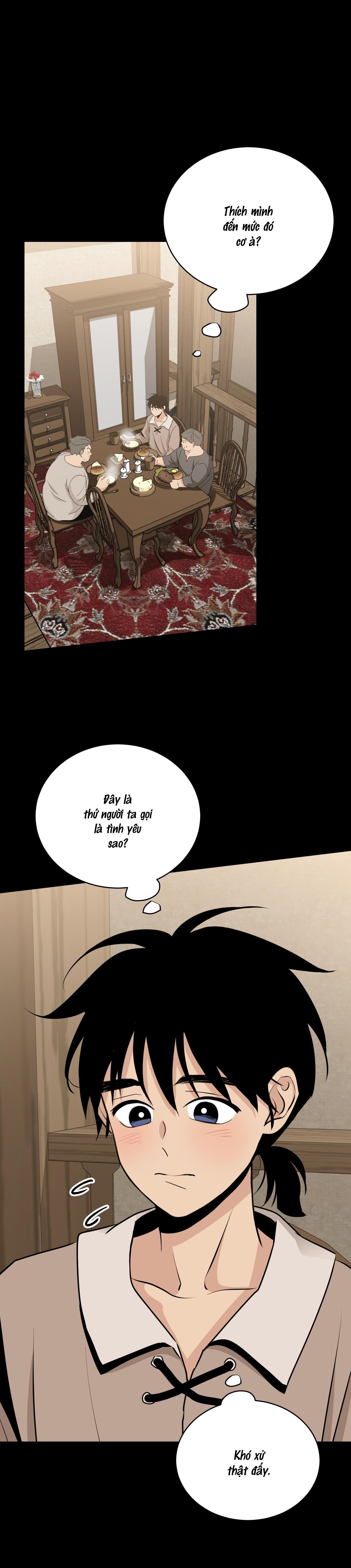 Đọc truyện (CBunu) Hoa Vô Danh - Chapter 15