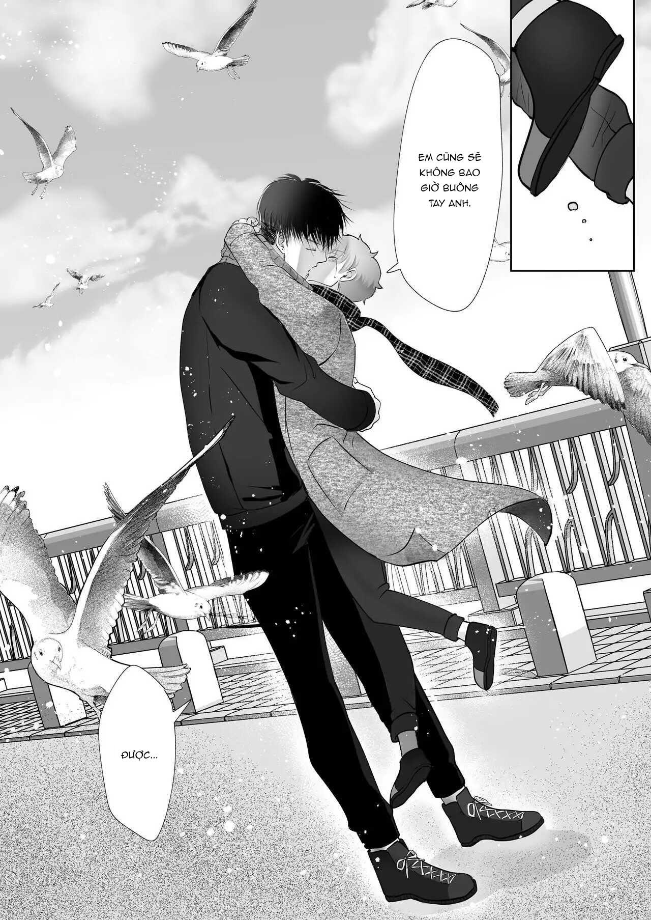 Đọc truyện ONESHOT VICERA COMICS HOUSE - Chapter 59.2