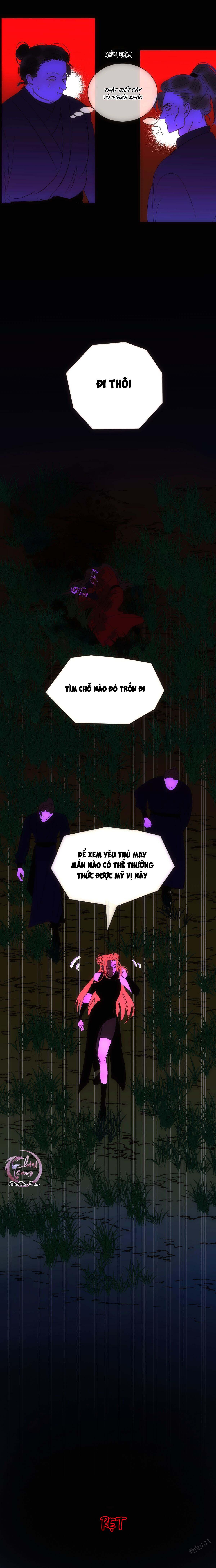 Đọc truyện Vài Câu Chuyện Với Sư Tôn Sau Khi Xuyên Sách - Chapter 58
