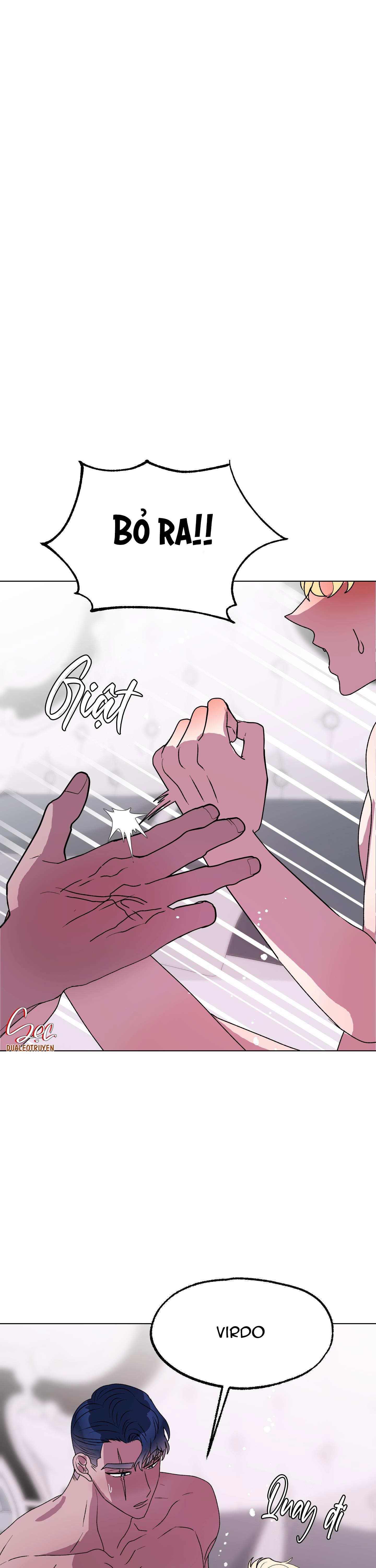 Đọc truyện CÁ MẬP VÀ CÔ DÂU THỎ - Chapter 13