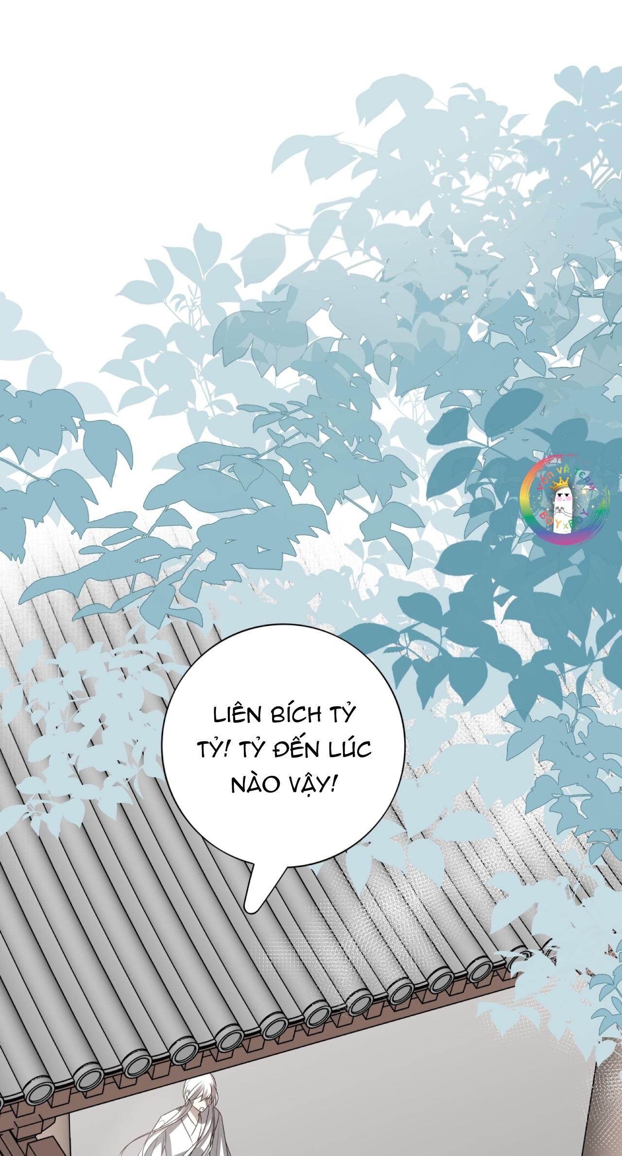 Đọc truyện Sau Khi Chết Ta Trở Thành Nốt Chu Sa Của Ca Ca - Chapter 52