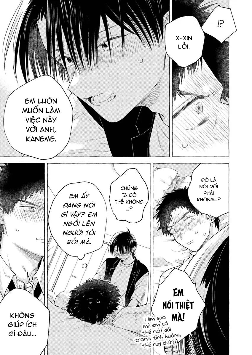Đọc truyện Có Người Bạn Thơ Ấu Là Tình Đầu Thật Quá Sức Rồi! - Chapter 14