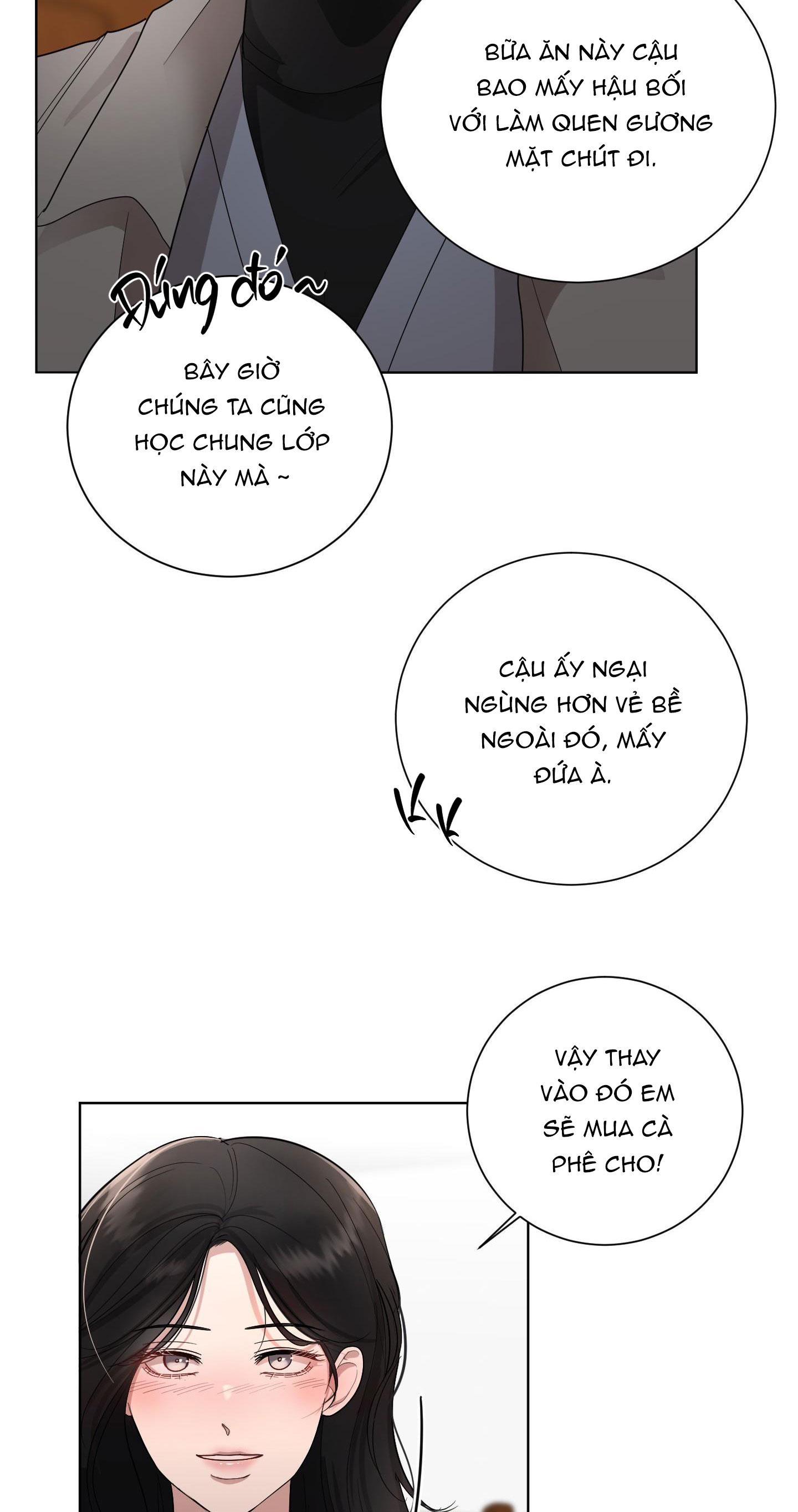 Đọc truyện BL NGẮN CHỊCH HỎNY - Chapter 42.2