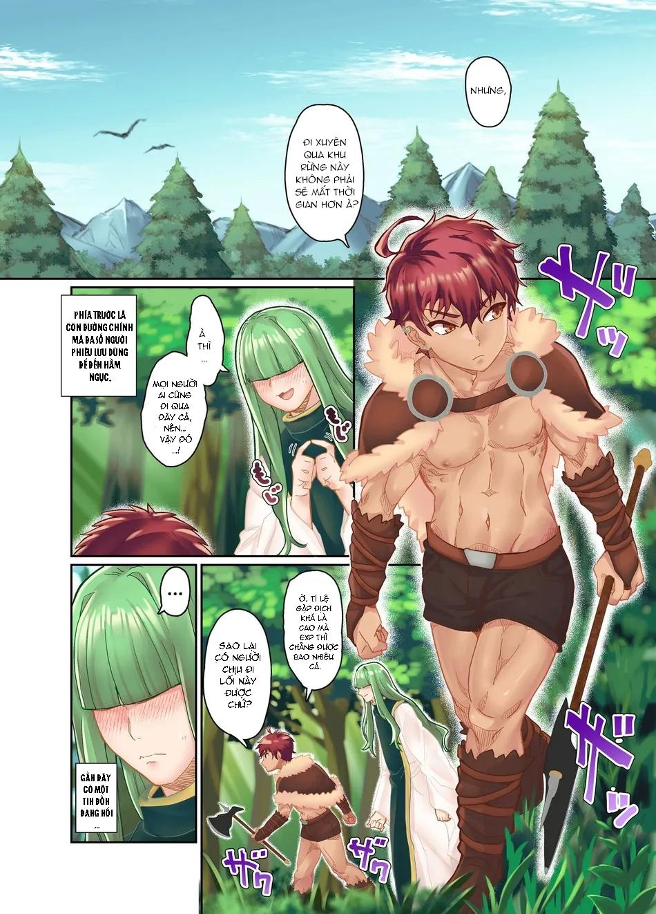 Đọc truyện Tuyển tập BL màu sắc - Chapter 67