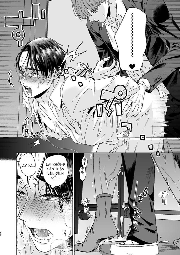 Đọc truyện Ở đây có yaoi hơi bị choáy - Chapter 104.2