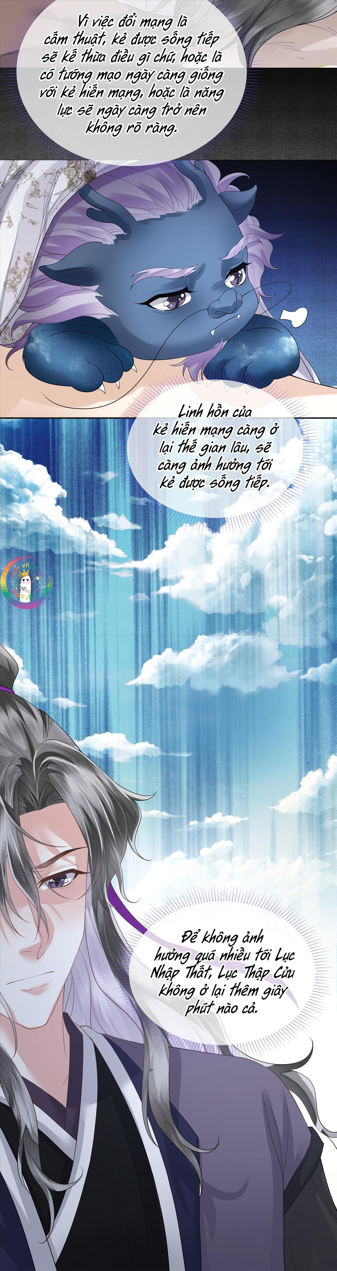 Đọc truyện Đồng Tiền Kham Thế - Chapter 48