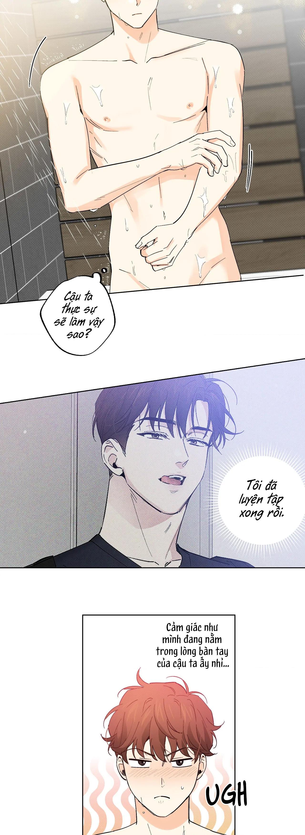 Đọc truyện Cộng Sự Bán Thời Gian - Chapter 33