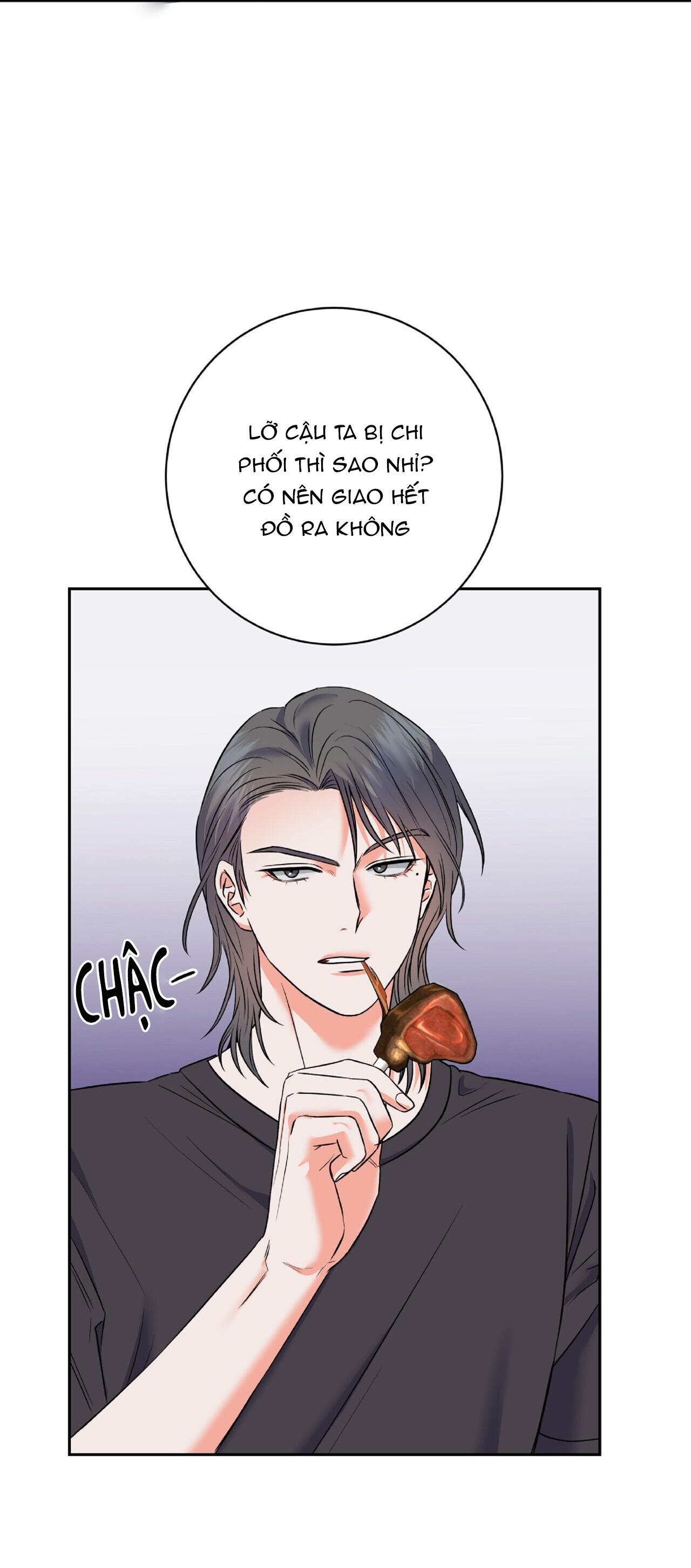 Đọc truyện CHÁN GHÉT - Chapter 6