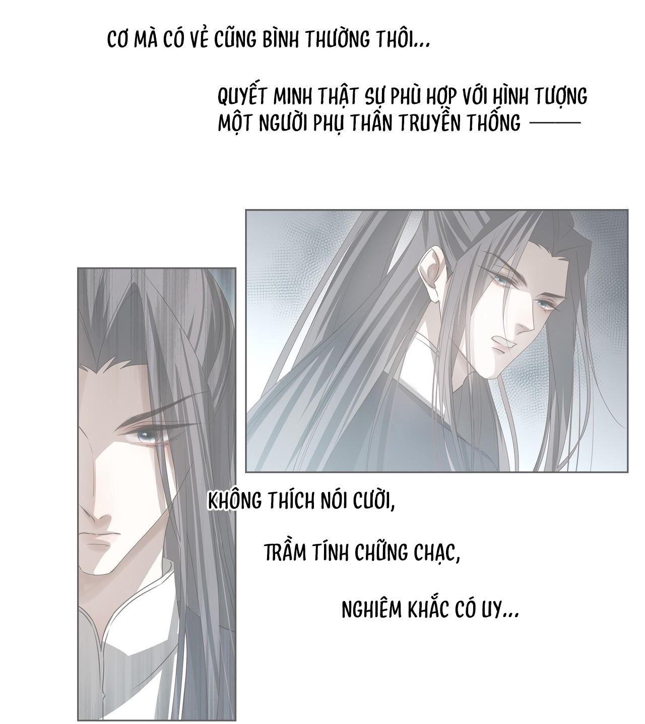 Đọc truyện Sau Khi Chết Ta Trở Thành Nốt Chu Sa Của Ca Ca - Chapter 44