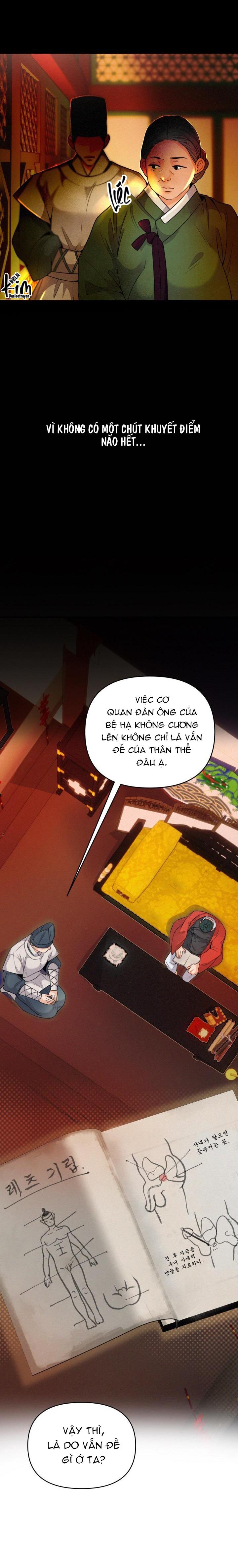 Đọc truyện TUYỂN TẬP CUỒNG CÔNG-CHIẾM HỮU CÔNG CỦA NHÀ KIM - Chapter 38.1