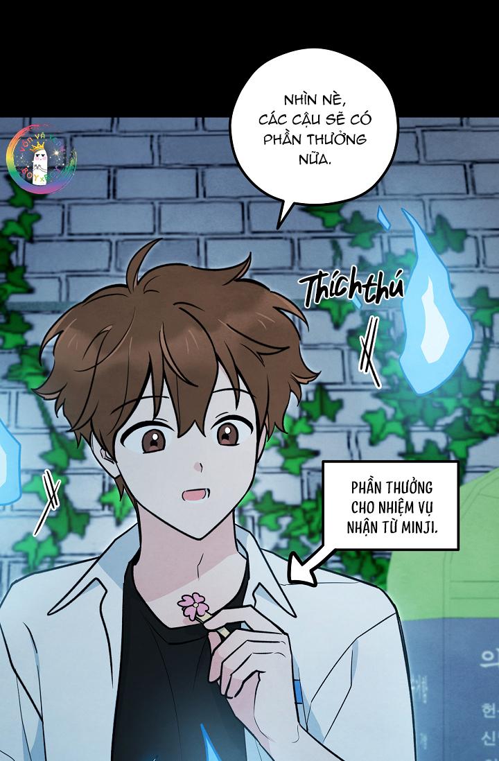 Đọc truyện Linh Hồn Của Mu Ryeong - Chapter 11