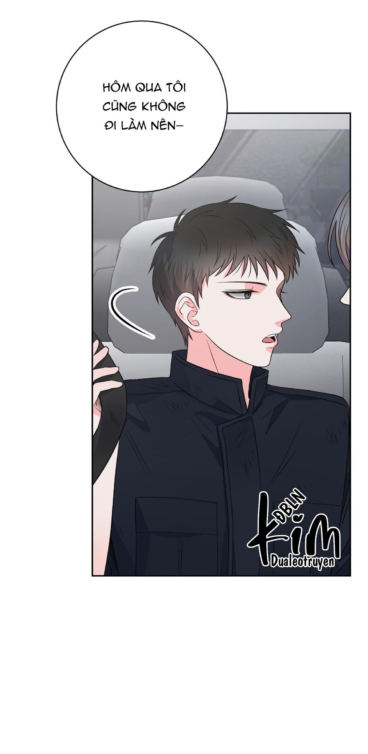 Đọc truyện CHÁN GHÉT - Chapter 16