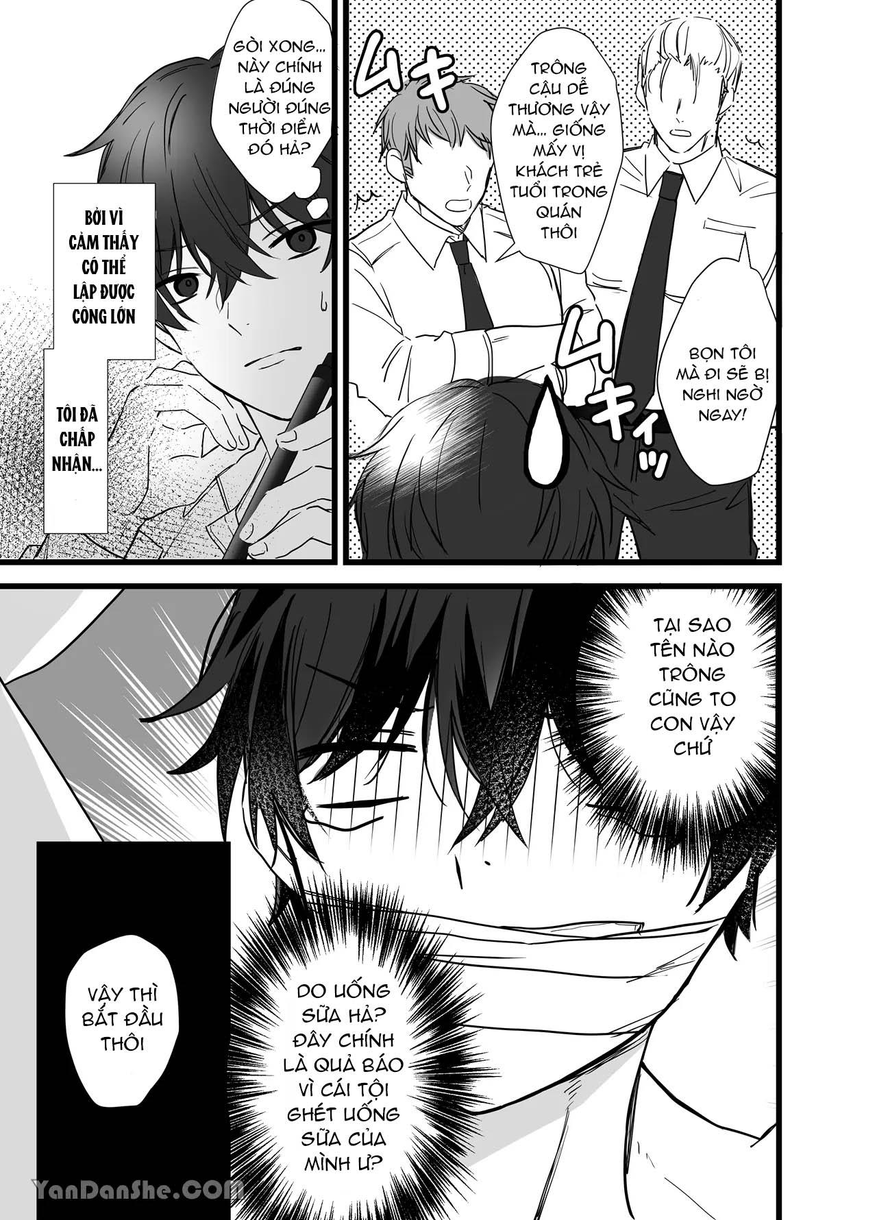 Đọc truyện Cưng mà nói - Chapter 171