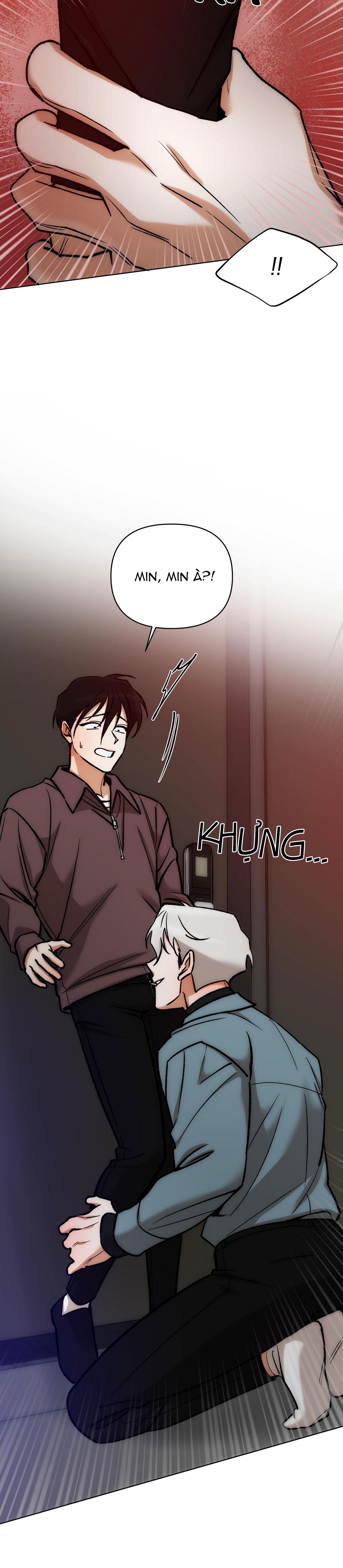 Đọc truyện BL NGẮN CHỊCH HỎNY - Chapter 27.3