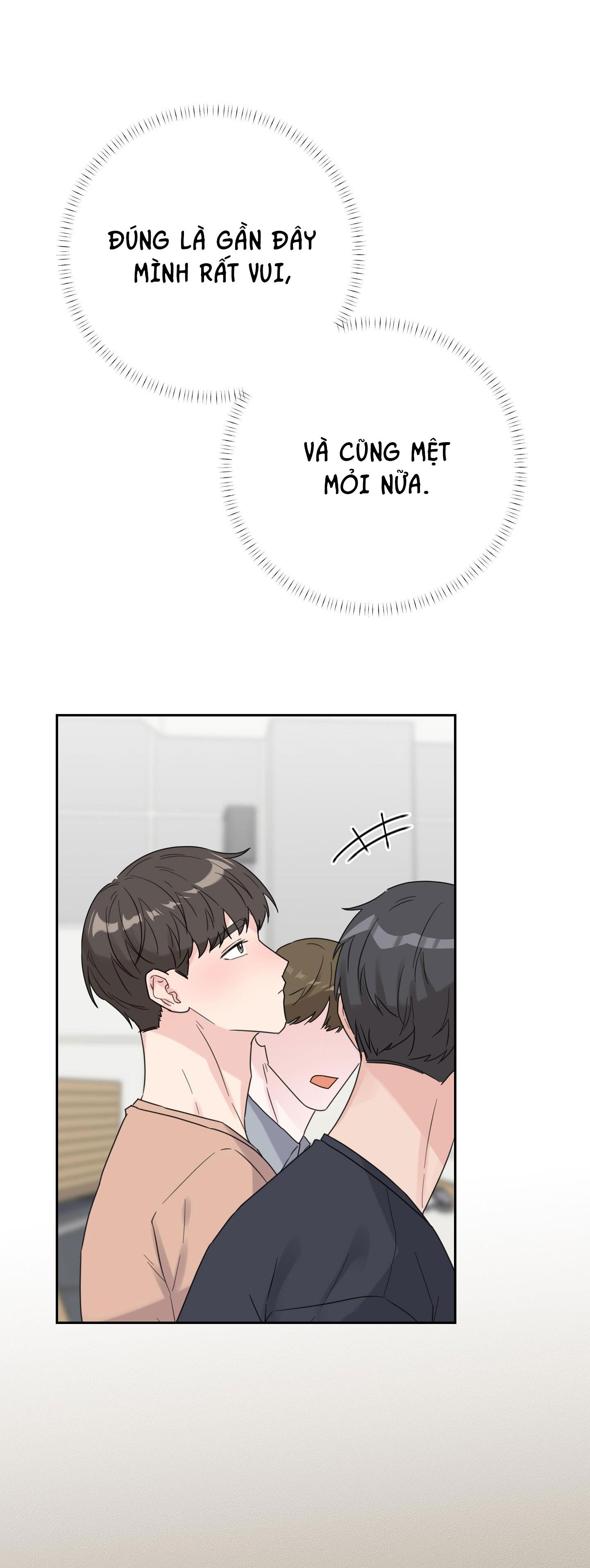Đọc truyện BL NGẮN CHỊCH HỎNY - Chapter 21.5