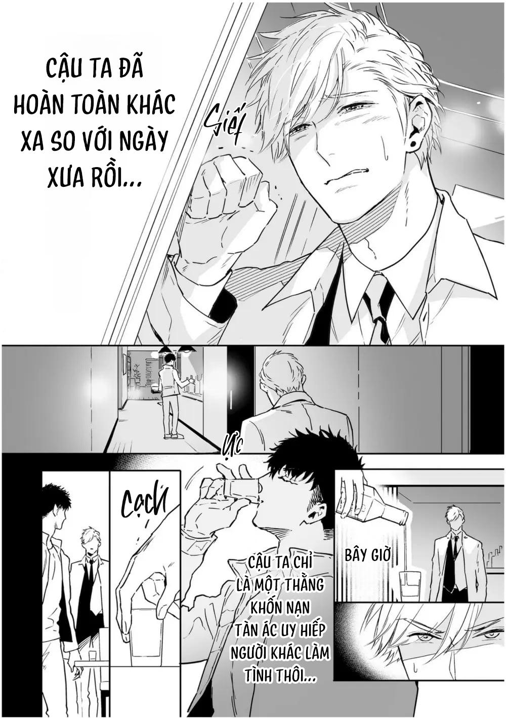 Đọc truyện Định Nghĩa Yêu Của Riêng Tôi - Chapter 4
