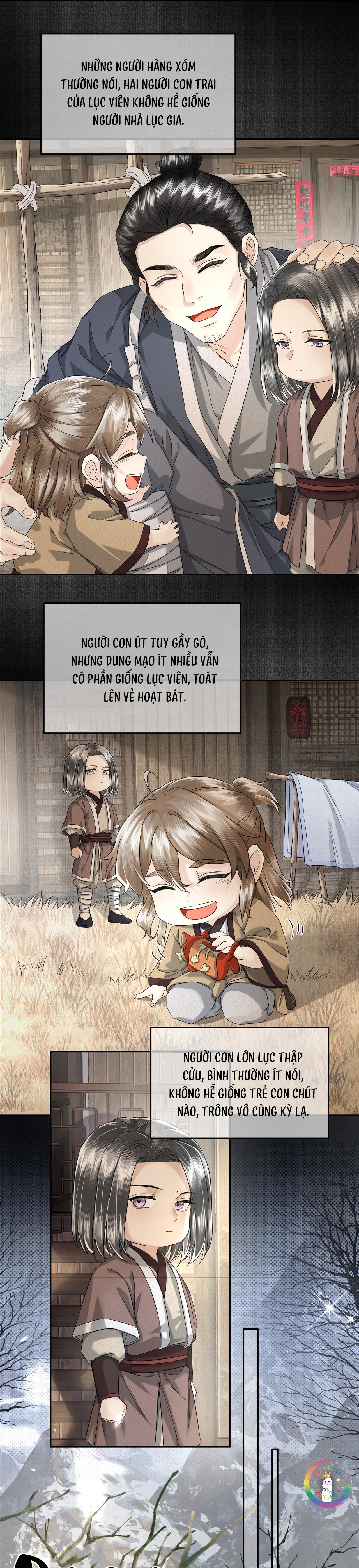 Đọc truyện Đồng Tiền Kham Thế - Chapter 42