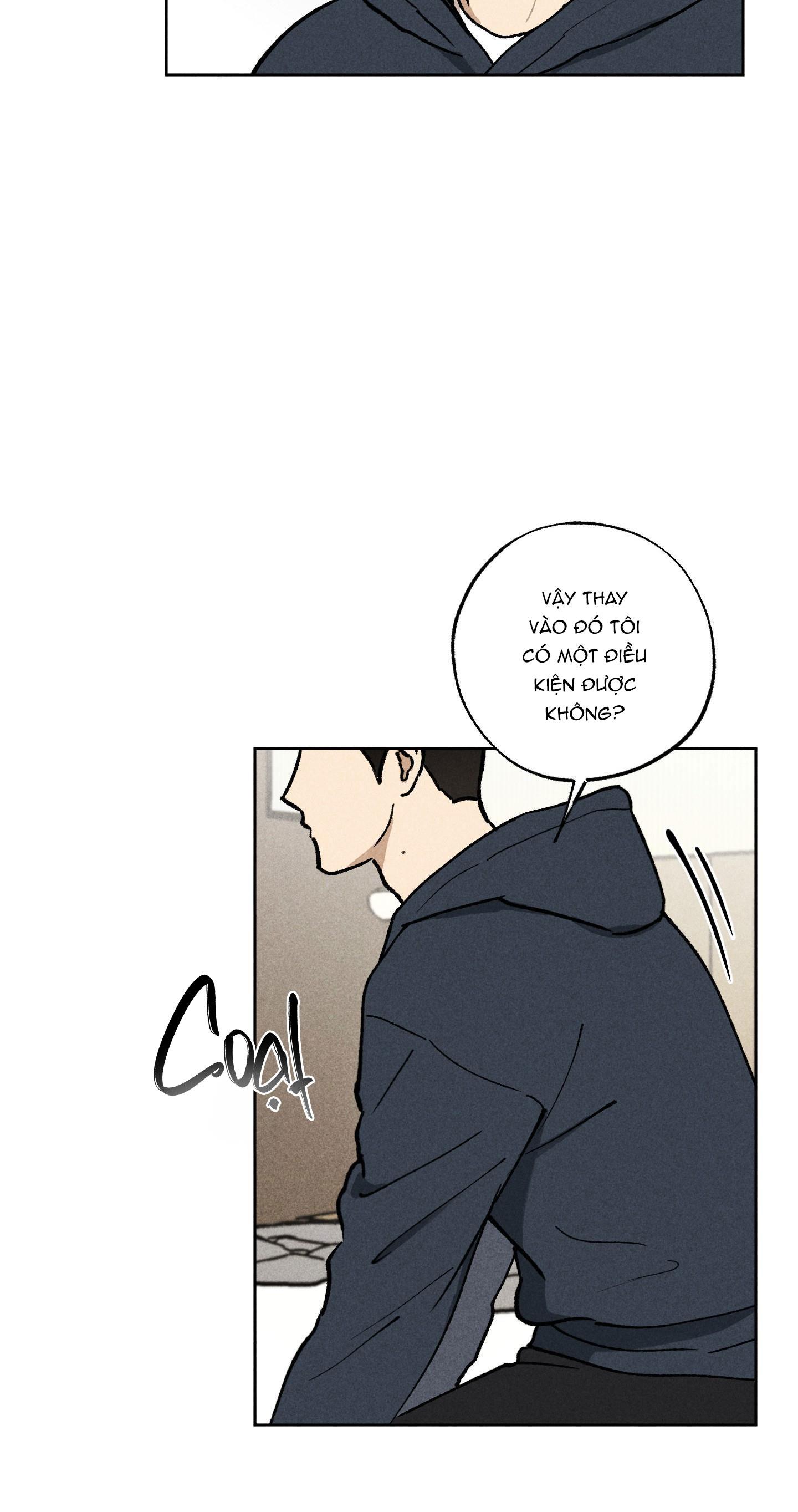 Đọc truyện NGHIỆN SEX - Chapter 13.4