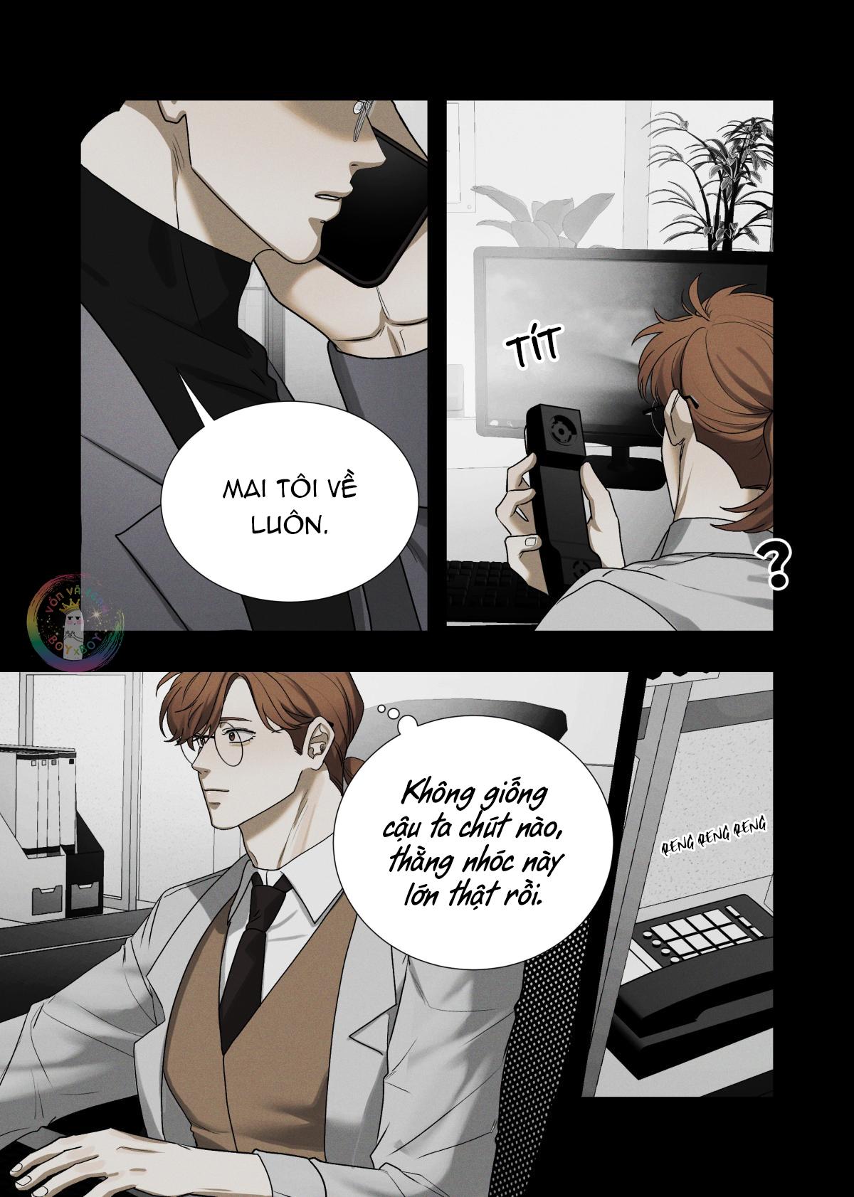 Đọc truyện DOM & SUB - Chapter 10
