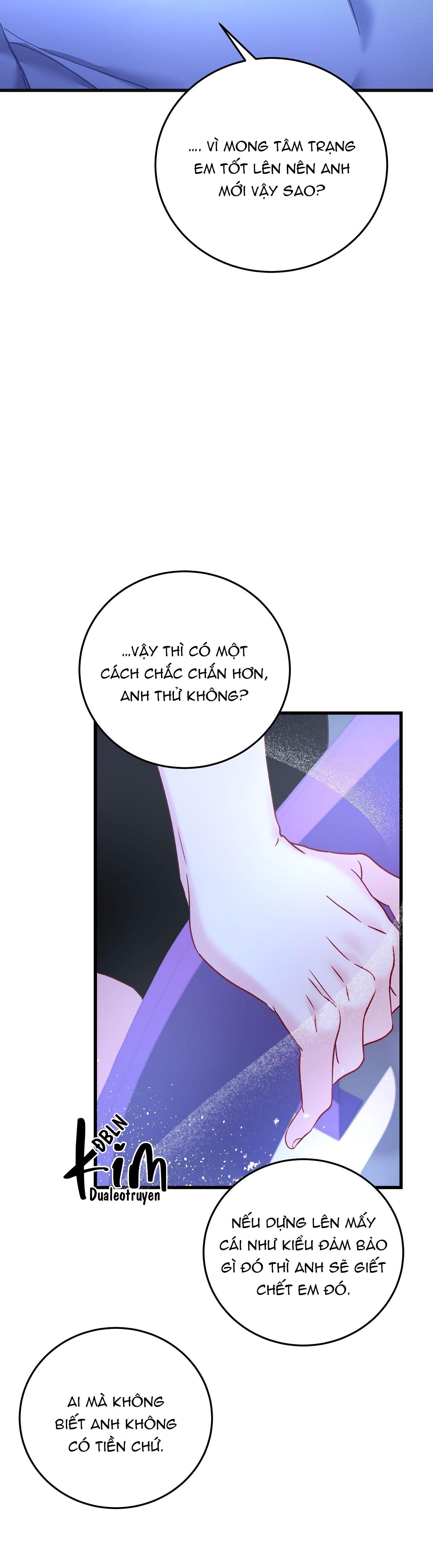 Đọc truyện BL NGẮN TUYỂN CHỌN - Chapter 33.2