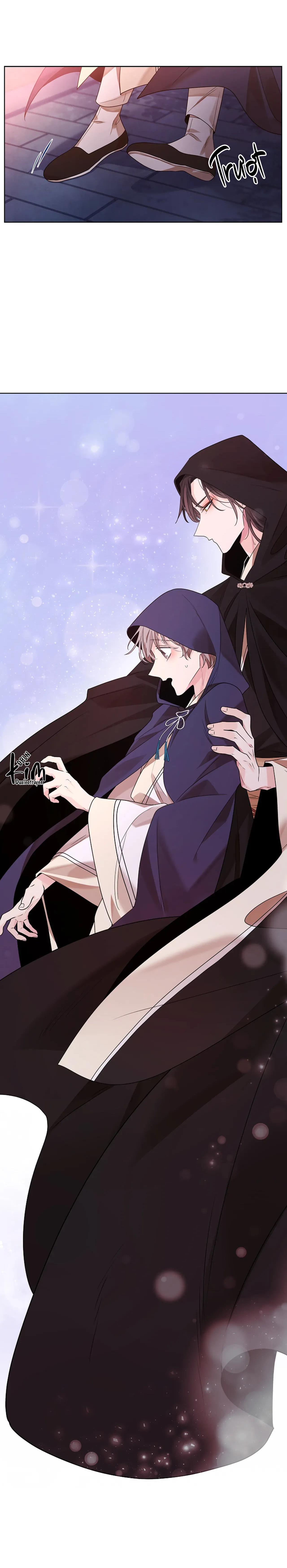 Đọc truyện HOA GIẤY - Chapter 91