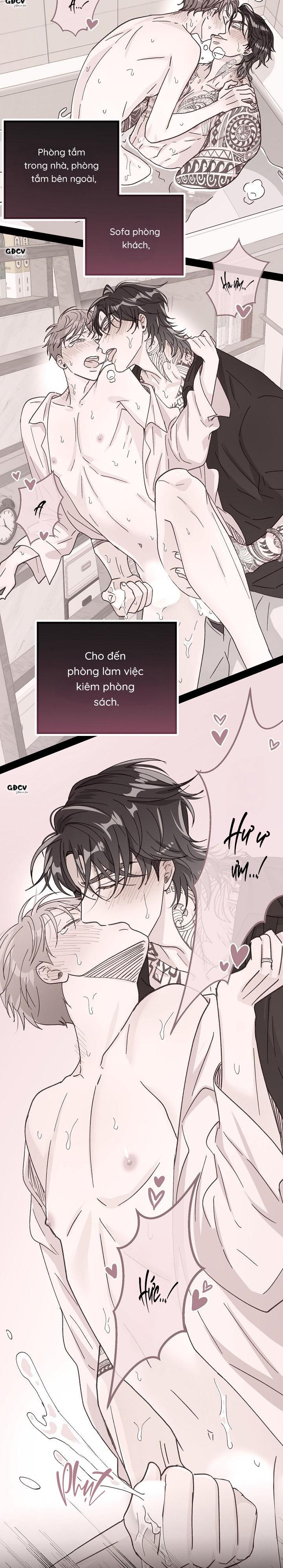 Đọc truyện [END] BẠN TRAI VÔ SONG CỦA TÔI - Chapter 34
