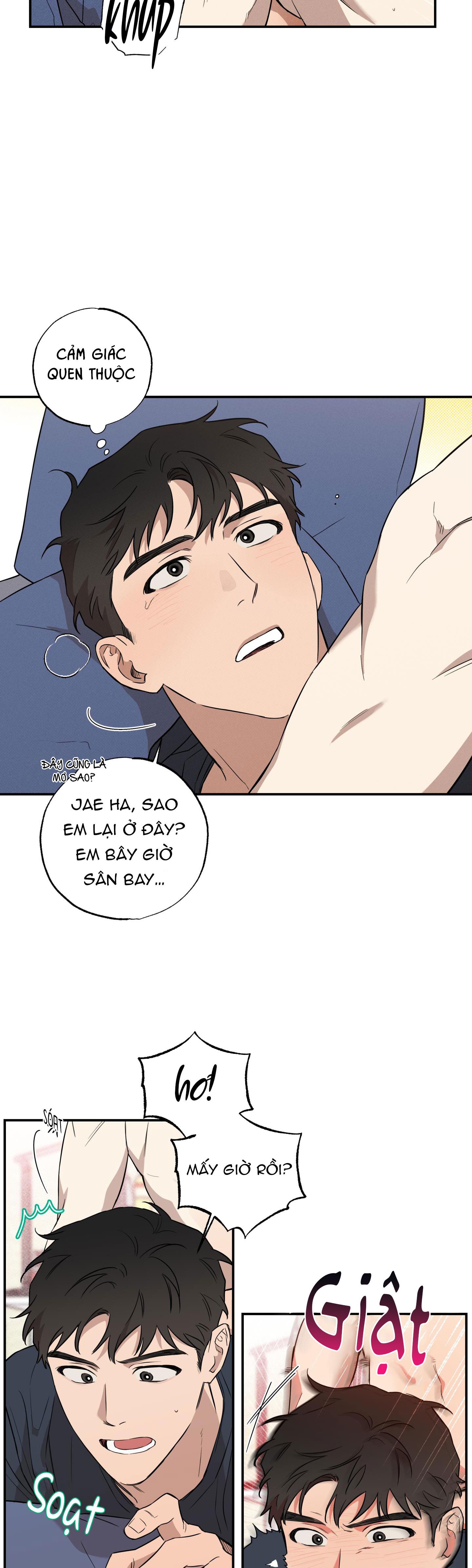 Đọc truyện BL NGẮN CHỊCH HỎNY - Chapter 43.3