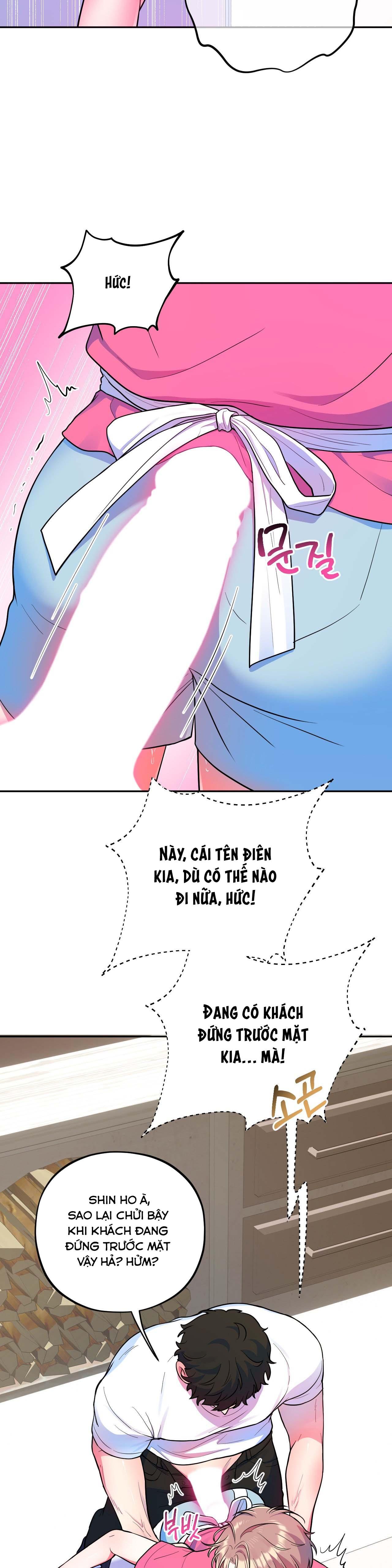 Đọc truyện Tuyển Tập Manhwa 18+ - Chapter 68