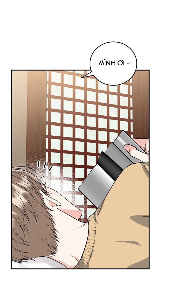 Đọc truyện (ABO) HANG HỔ - Chapter 40