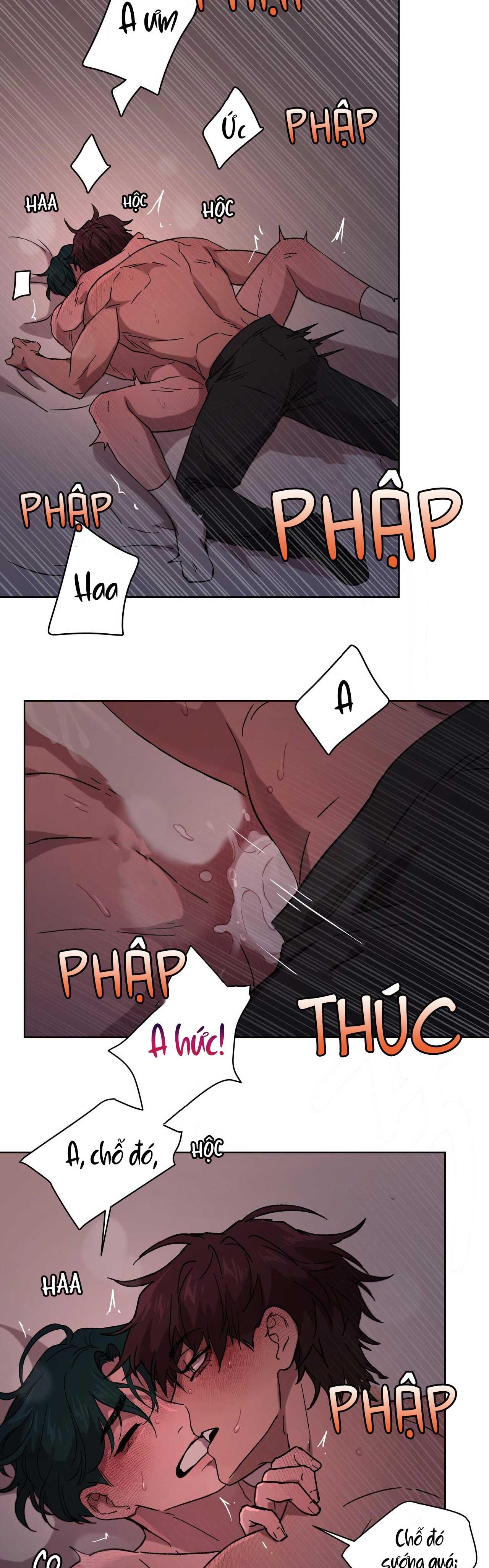 Đọc truyện GIẢI PHÓNG BẢN THÂN - Chapter 3
