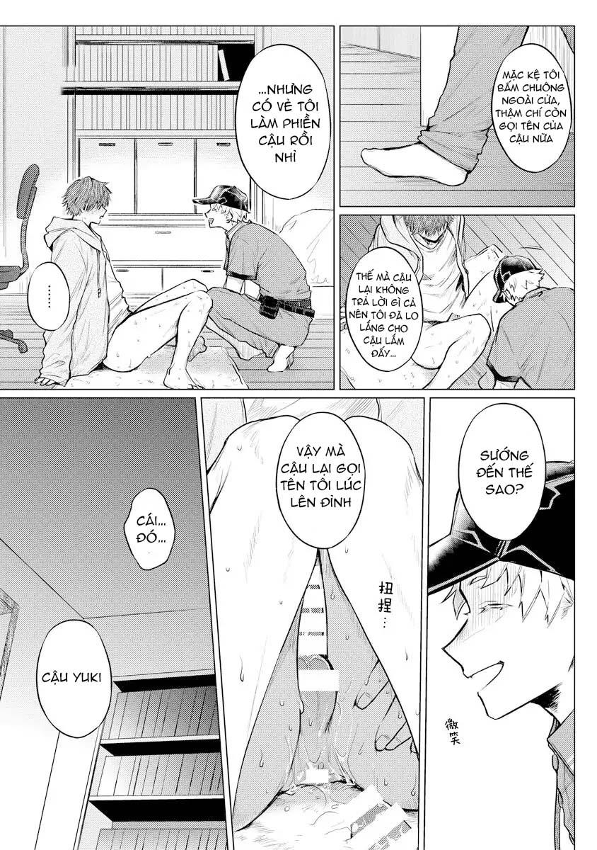 Đọc truyện Cưng mà nói - Chapter 73