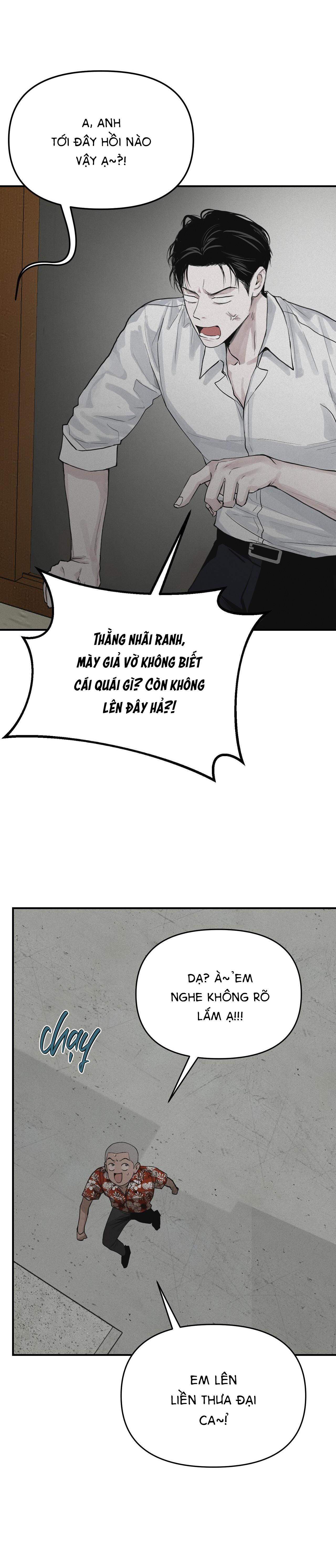 Đọc truyện (CBunu) Phép Chiếu - Chapter 2