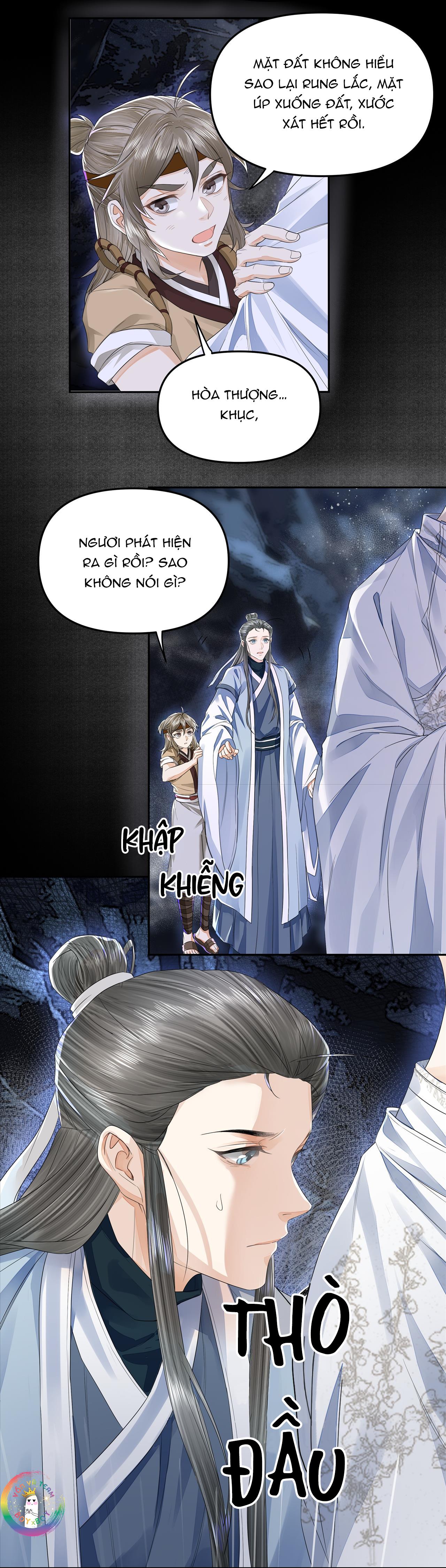 Đọc truyện Đồng Tiền Kham Thế - Chapter 36