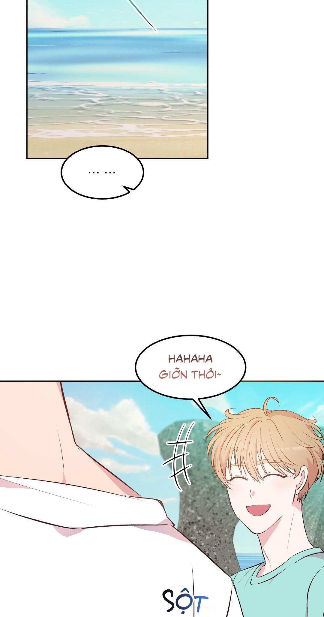 Đọc truyện CHUYỆN TÌNH ĐẢO HOANG - Chapter 3
