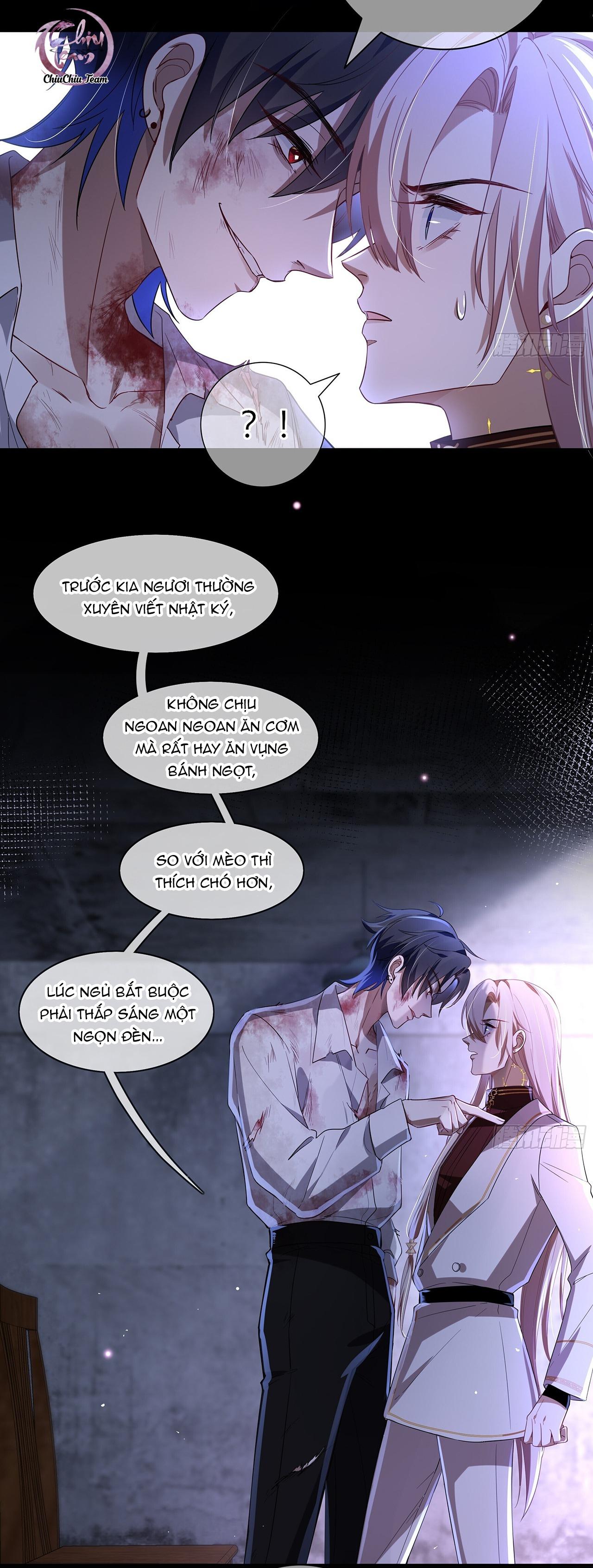 Đọc truyện Hoen Ố (DROP) - Chapter 11