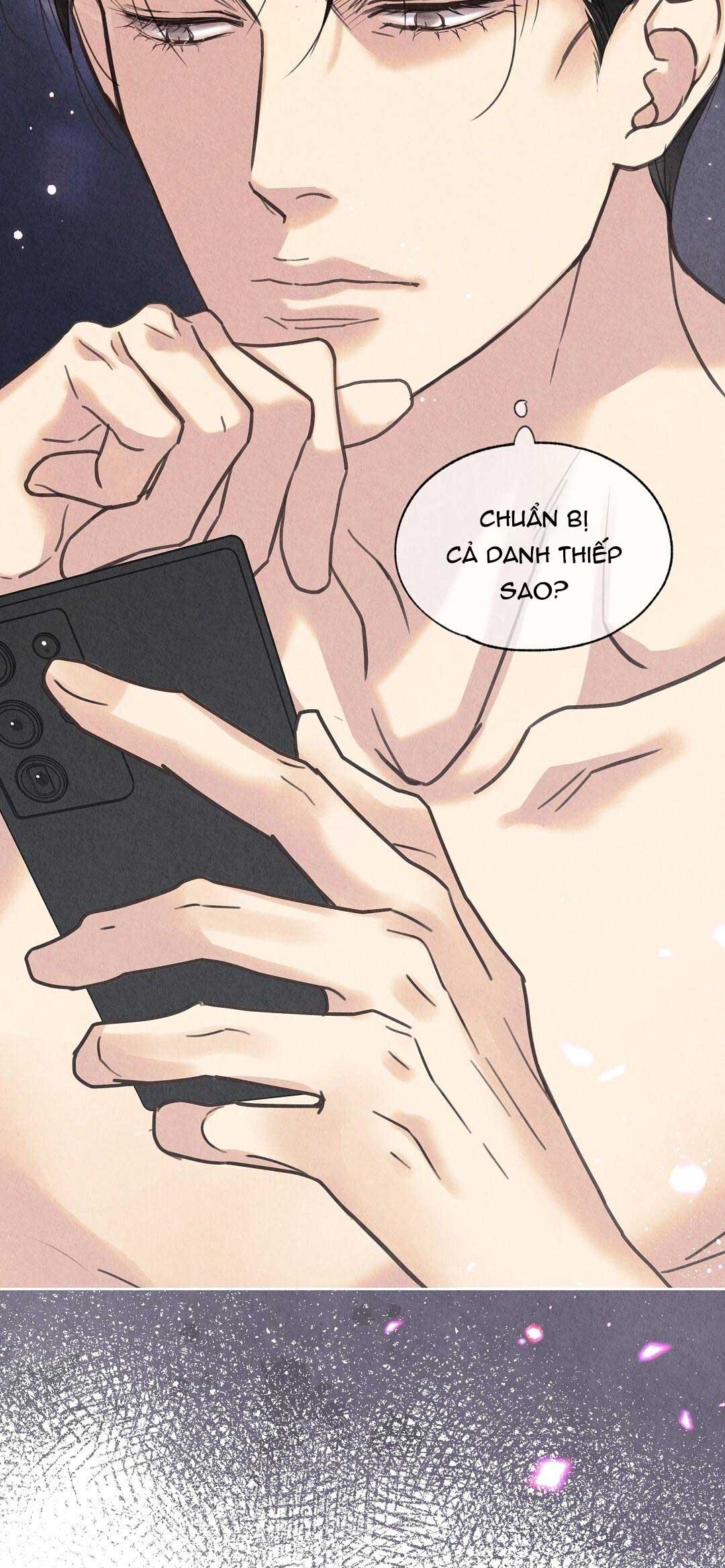 Đọc truyện BẢN CHẤT TÀ ÁC - Chapter 9