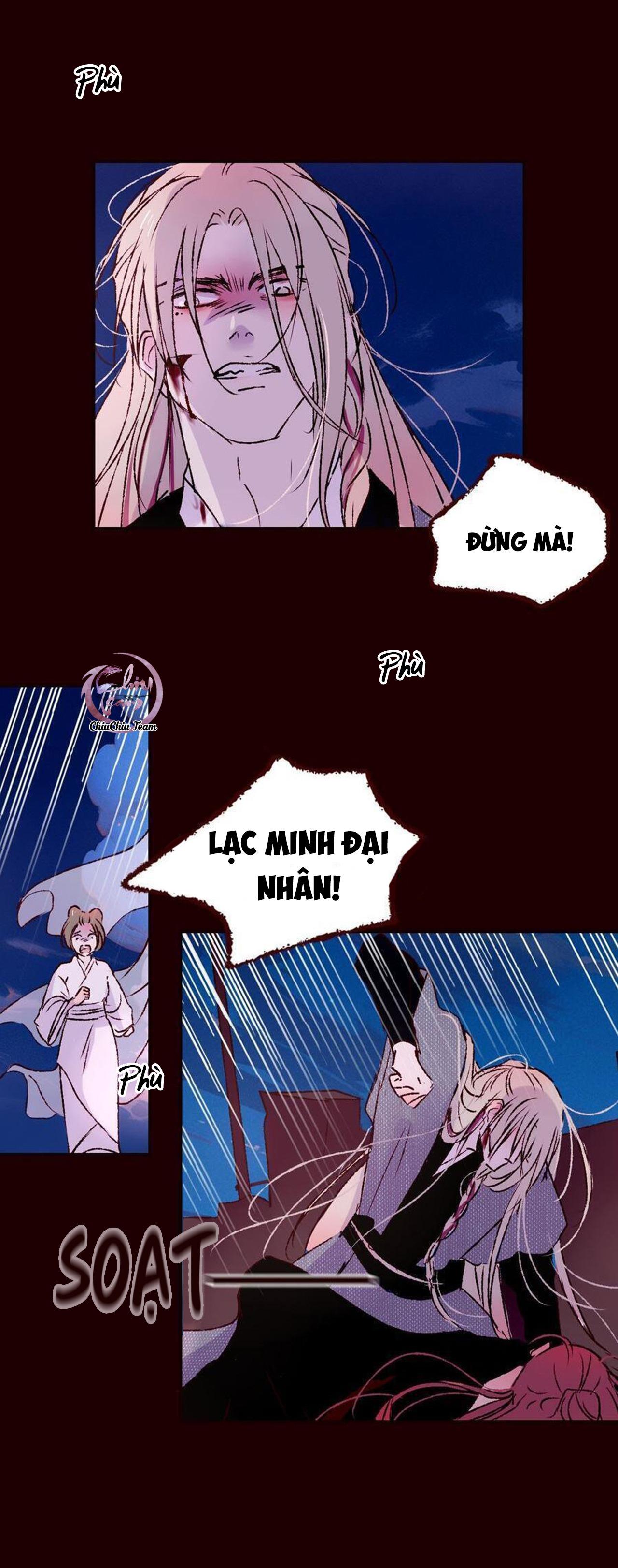 Đọc truyện Đóa Hoa Quỷ Dữ - Chapter 69