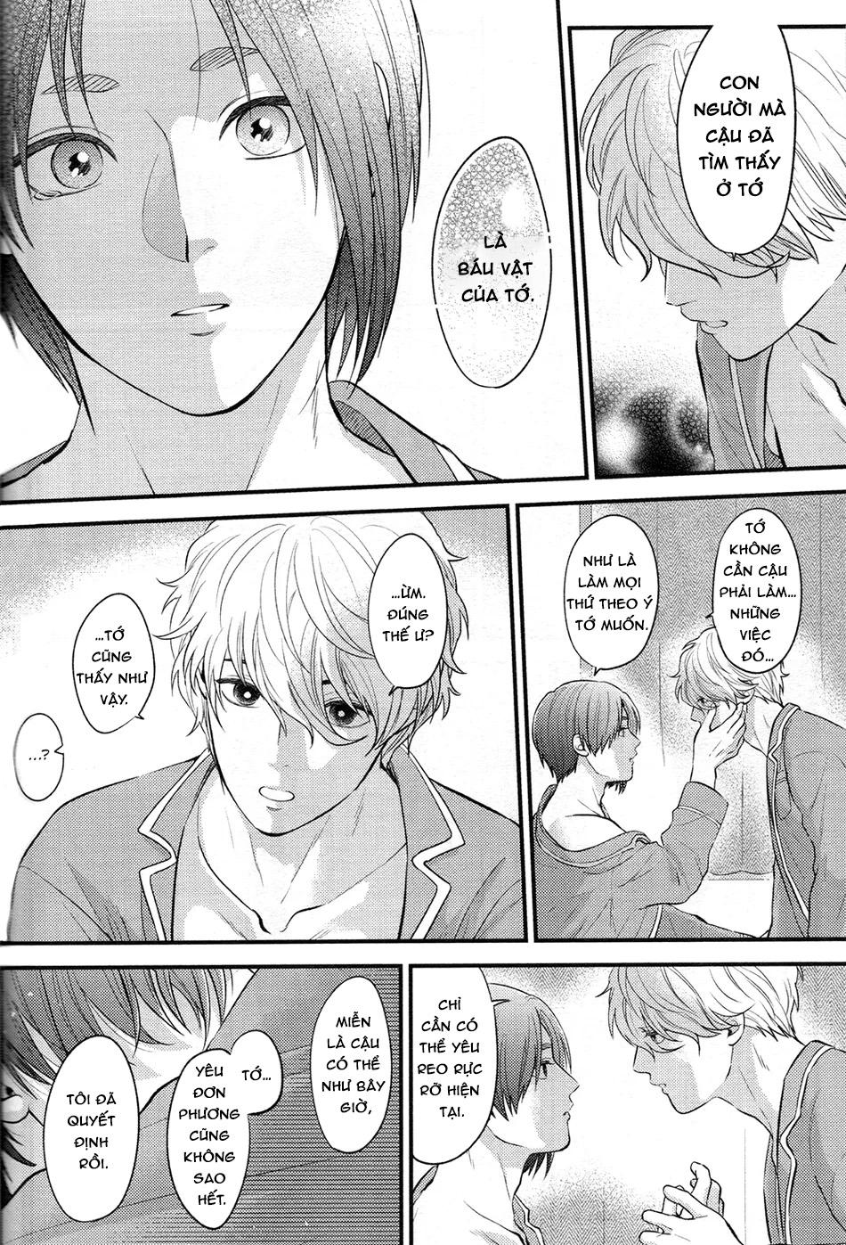 Đọc truyện Doujinshi Tổng Hợp - Chapter 253.2