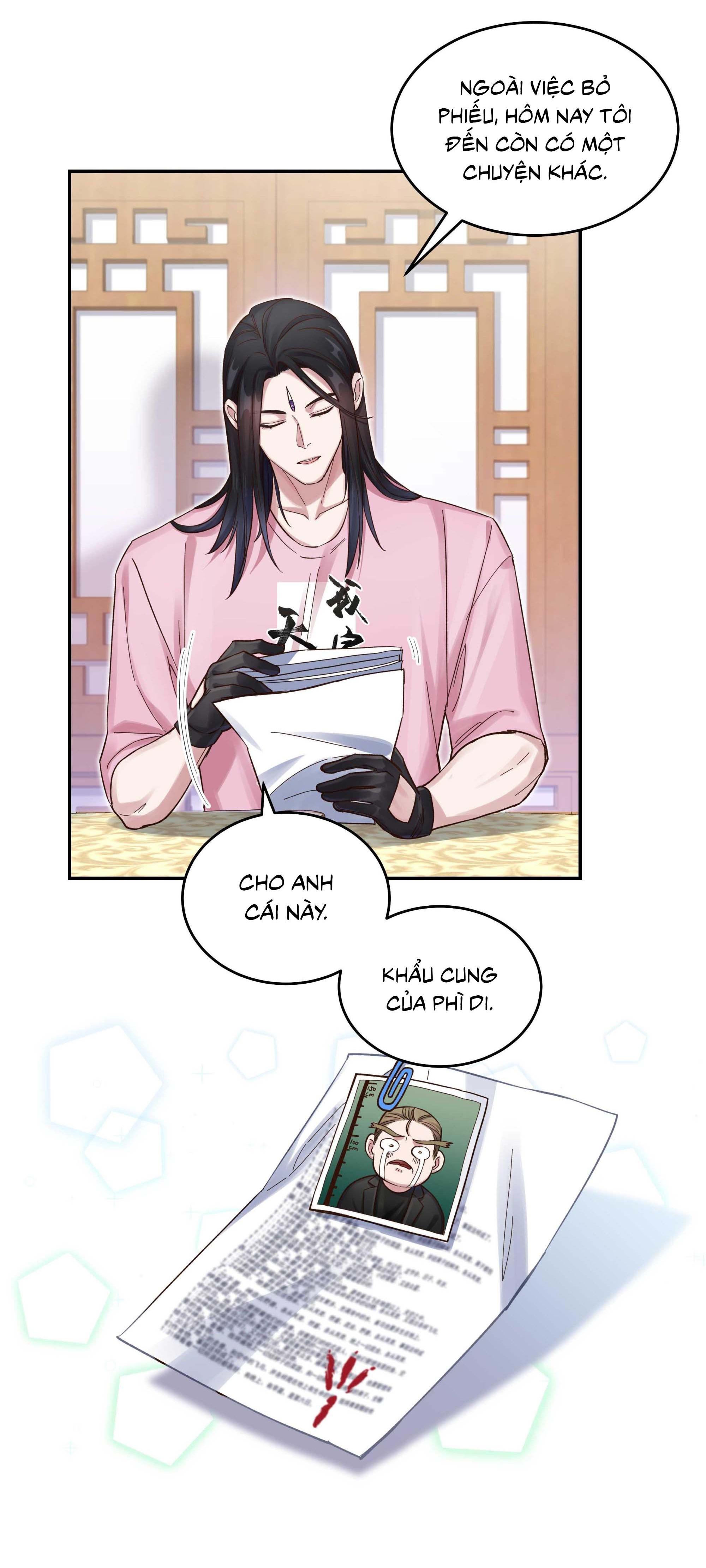Đọc truyện Quán cơm tỳ hưu - Chapter 54