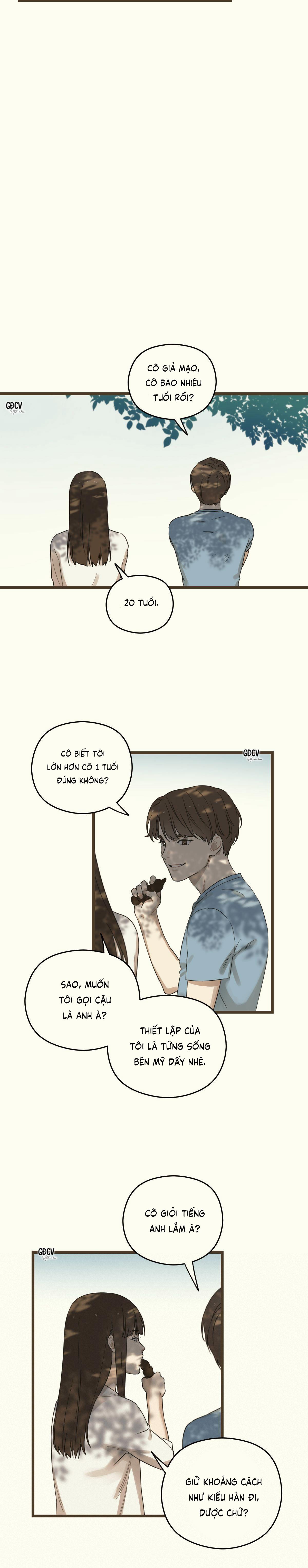 Đọc truyện TRÙNG PHÙNG - Chapter 8