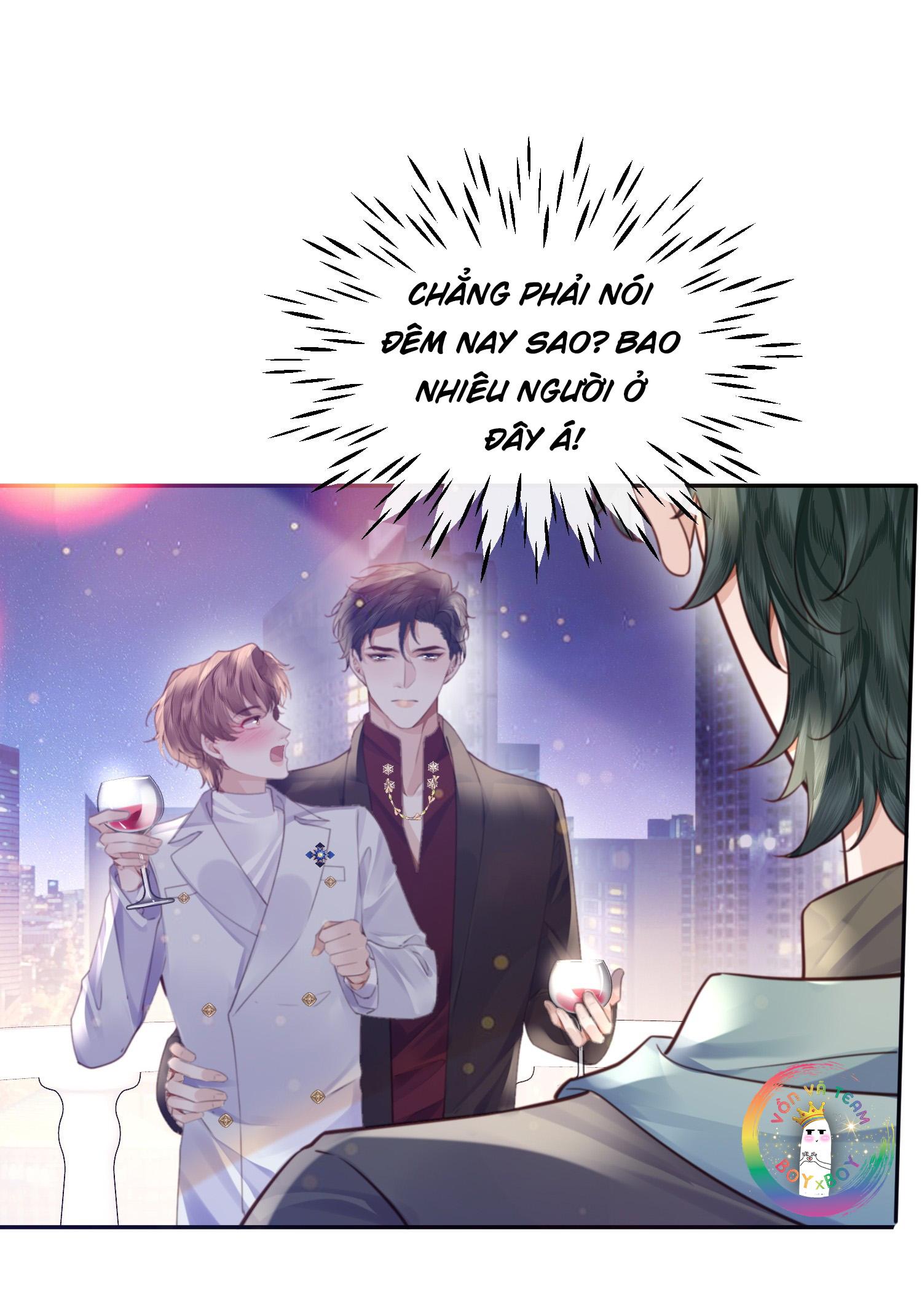 Đọc truyện Đặc Chế Cho Riêng Anh - Chapter 77