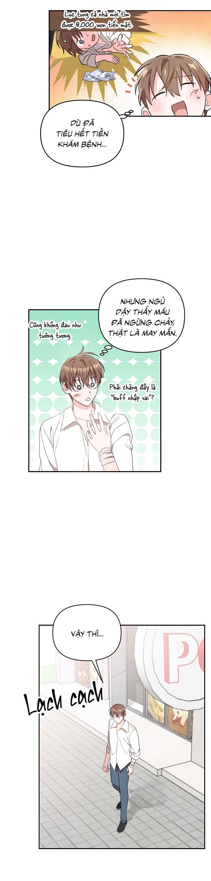 Đọc truyện [Vicera] Masquerade - Chapter 2