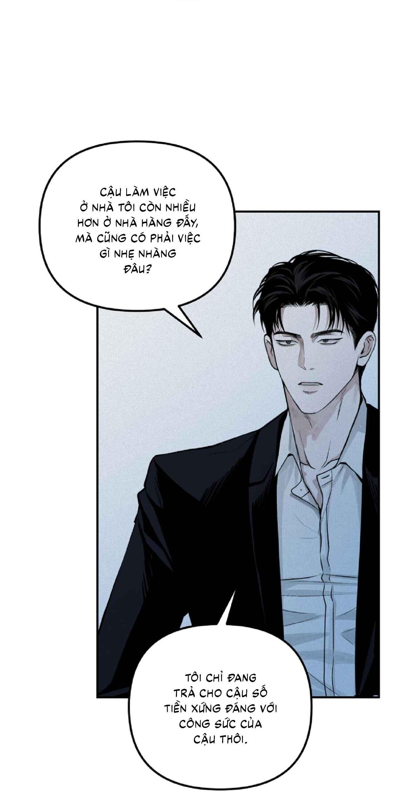 Đọc truyện (CBunu) Phép Chiếu - Chapter 29