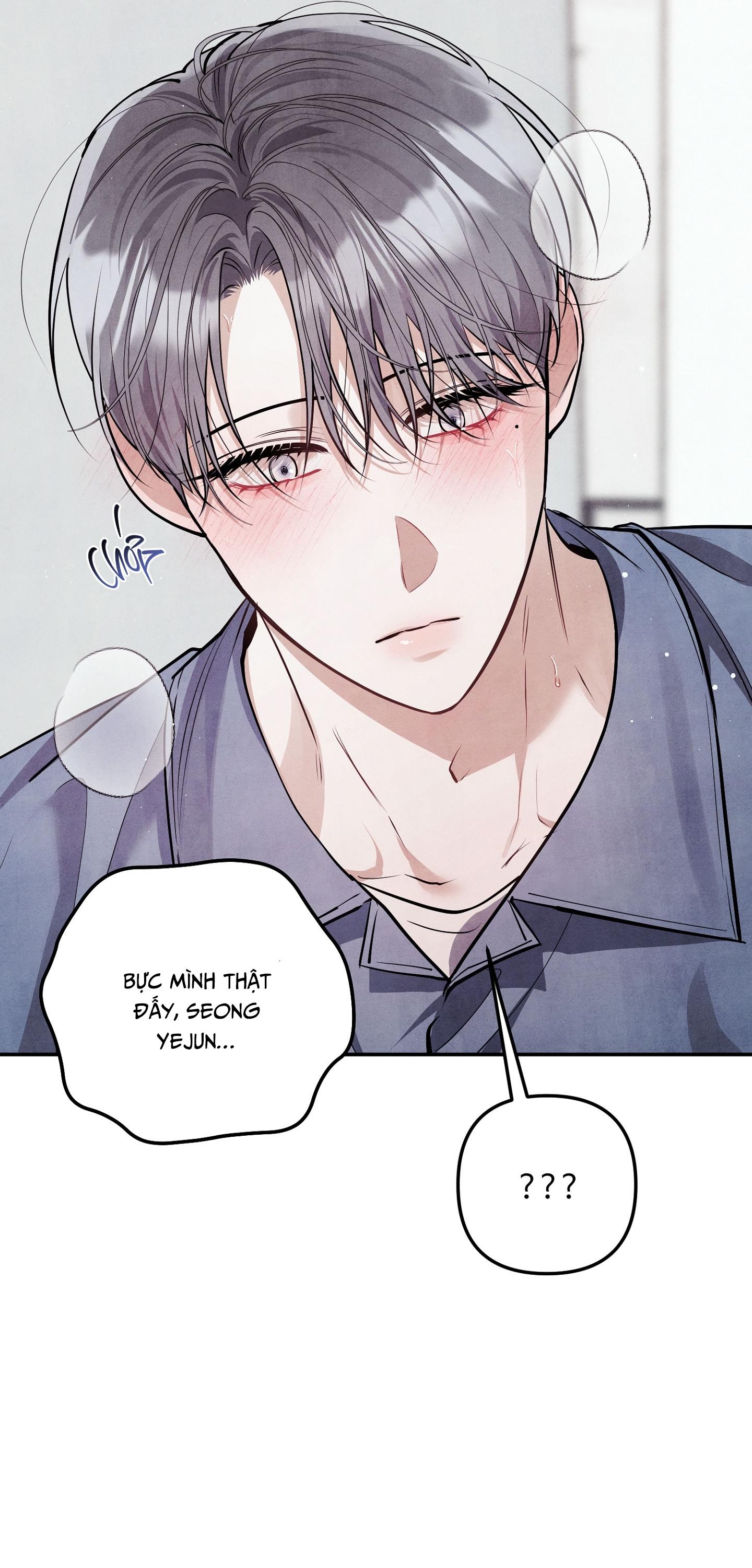 Đọc truyện HẮC DIỄM DỤC VỌNG - Chapter 7