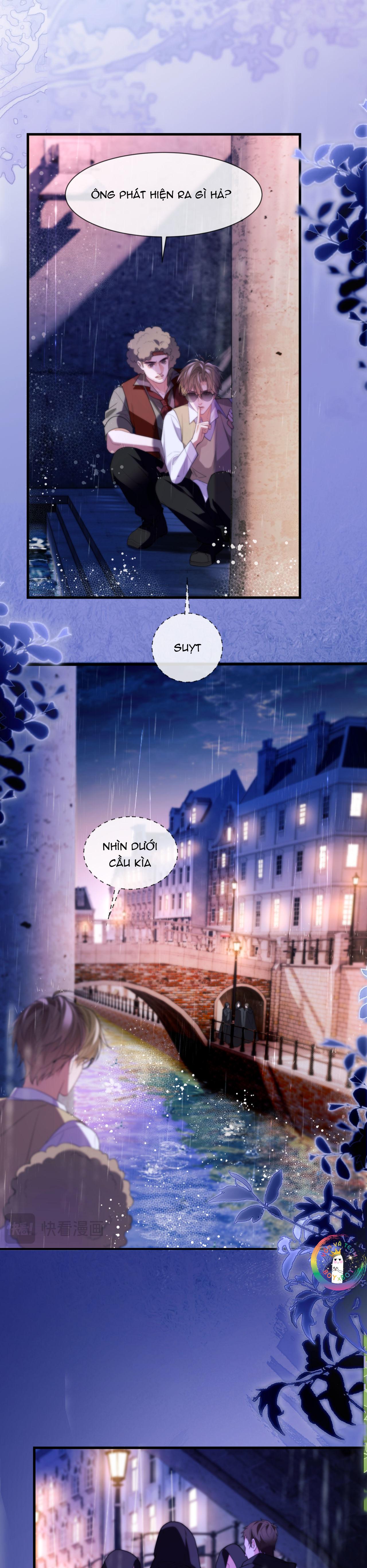 Đọc truyện Nhân Ngư Desharow - Chapter 84