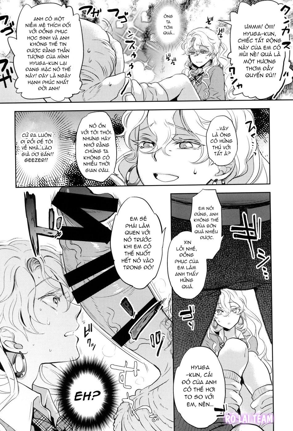 Đọc truyện TUYỂN TẬP BDSM CHỊT CHỌT - Chapter 82