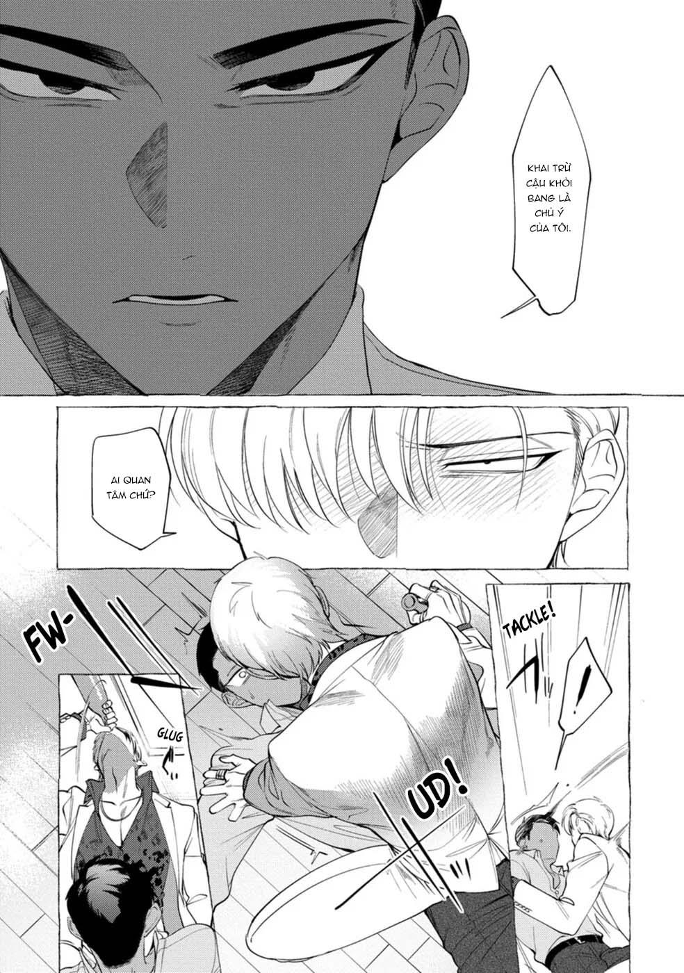 Đọc truyện Oneshot ịch ịch - Chapter 356.2