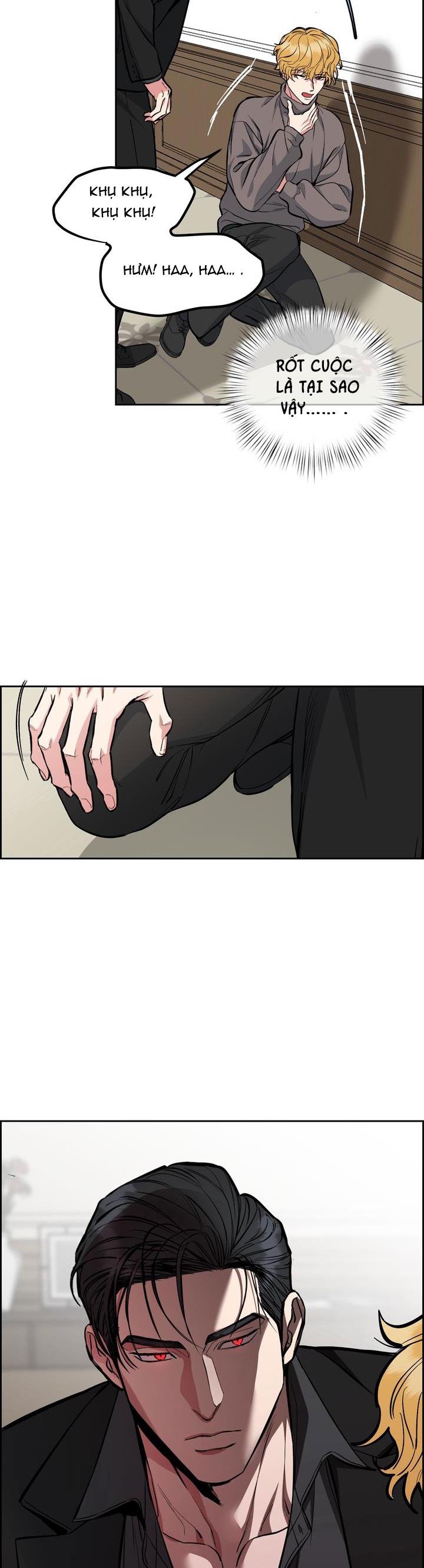 Đọc truyện CHÓ VÀ CHIM - Chapter 37