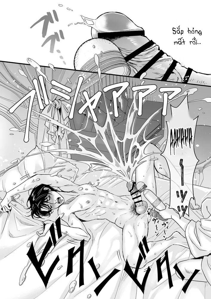 Đọc truyện Ở đây có yaoi hơi bị choáy - Chapter 188.1